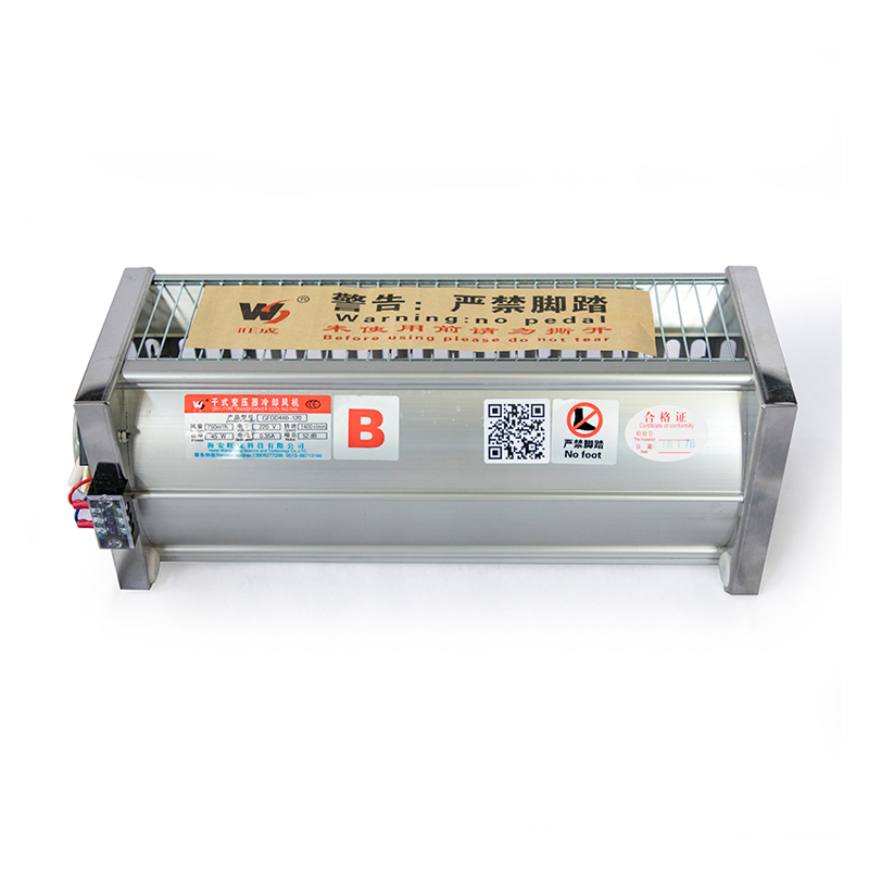干式變壓器冷卻風(fēng)機
