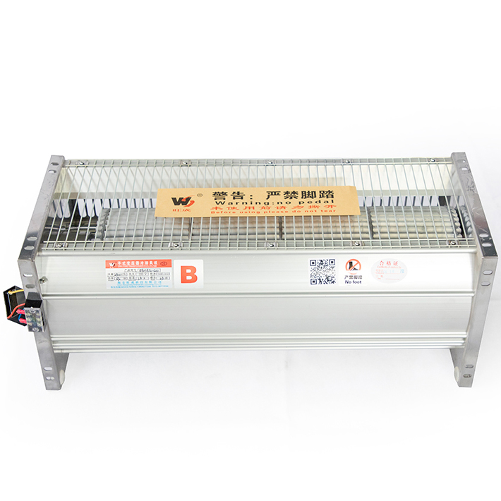 怎么選擇合適的干式變壓器冷卻風(fēng)機